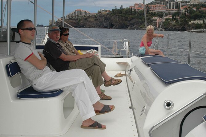 Half-day Catamaran Trip from Funchal - What the crew adds to the experience