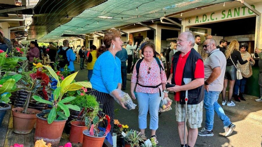 Half-Day Country Market Tour on Madeira Island - What to eat and buy at the market