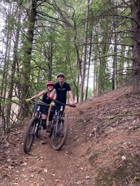Half-Day Cross-Country Mountain Biking in Madeira - Descents that reward careful riding