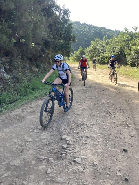 Half-Day Cross-Country Mountain Biking in Madeira - How long does the half-day outing really take?