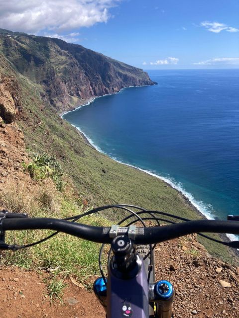 Half-Day Cross-Country Mountain Biking in Madeira - Starting at Lokoloko in Caniço de baixo
