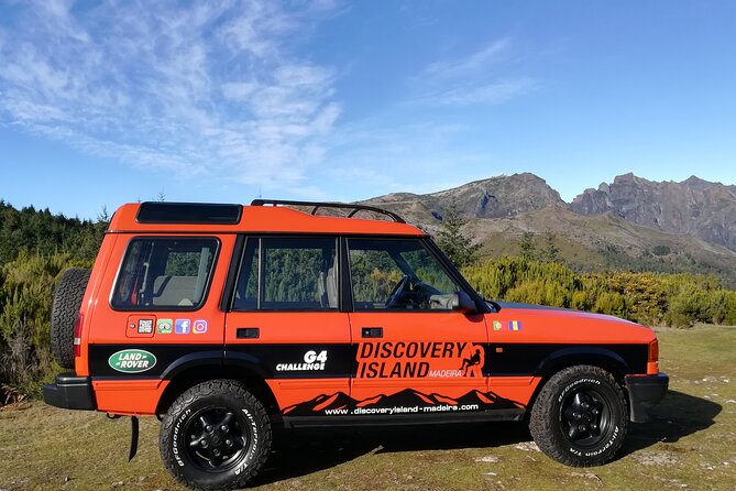 Half Day Jeep Safari Tour at Pico Areeiro and Santo da Serra - Santo da Serra slows the pace