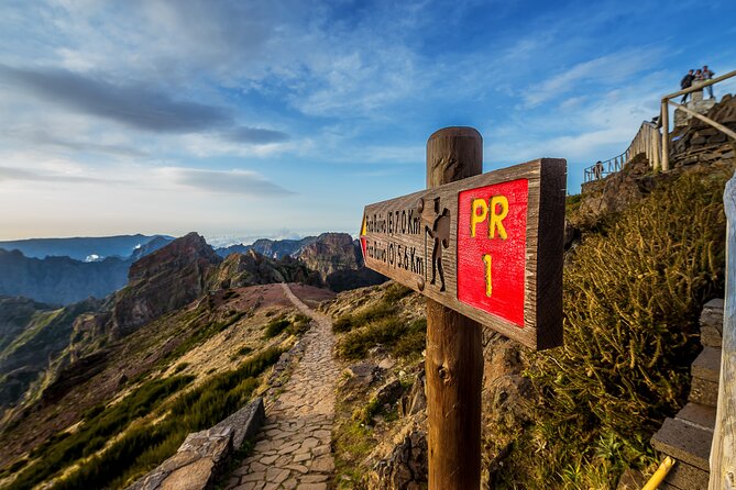 Half Day Jeep Safari Tour at Pico Areeiro and Santo da Serra - Monte gives you a first look above Funchal