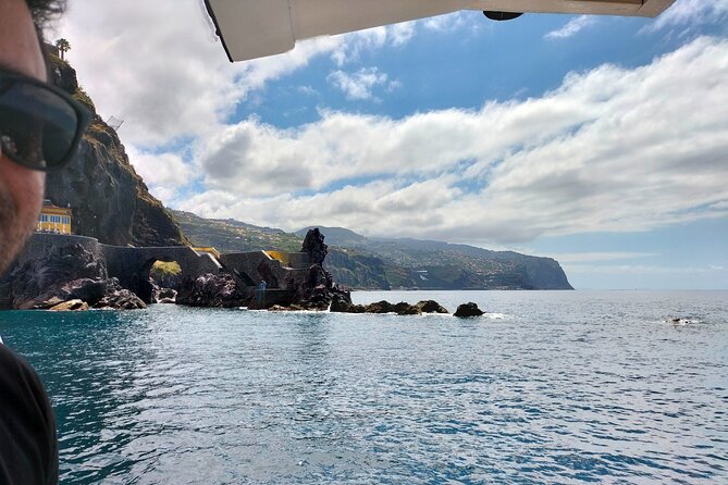 Half Day Madeira Island Cruise with Lunch - How the crew shapes the experience