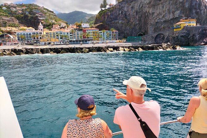 Half Day Madeira Island Cruise with Lunch - Boat comfort, weather, and the return ride