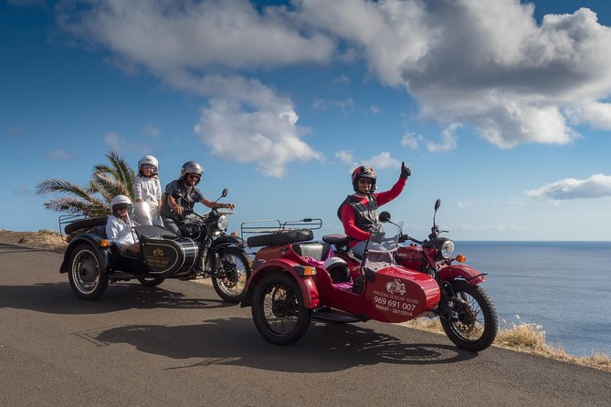 Half-Day Private Sidecar Tour on Madeira’s West Coast - Why a Sidecar Works So Well on Madeira