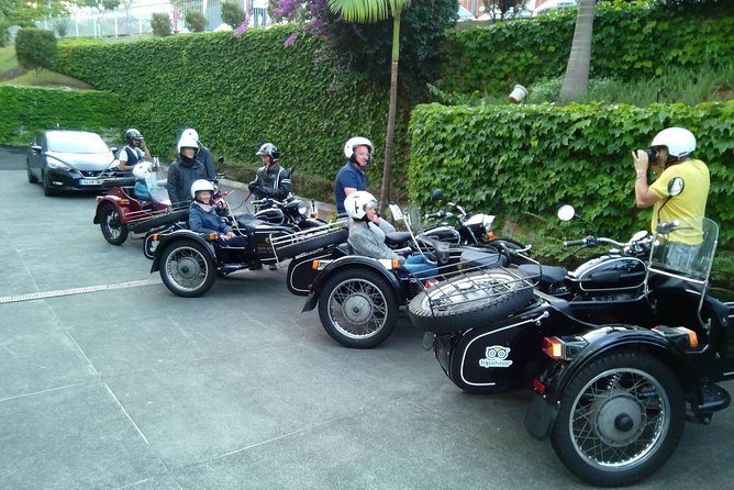 Half-Day Private Sidecar Tour on Madeira’s West Coast - Price, Timing, and What You Receive