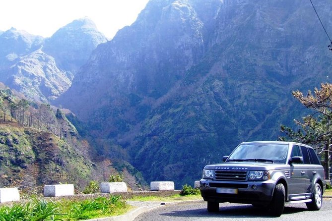 Half Day Private VIP Expeditions - 4WD Tour - A private way to reach Madeira’s mountain country