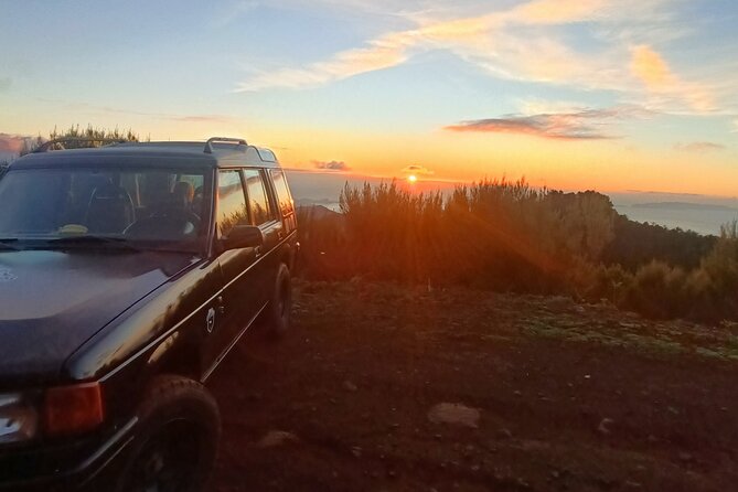 Half day Tour From 0 To 1818 Meters To Pico Do Arieiro Sunrise - Is $57.62 a fair price?