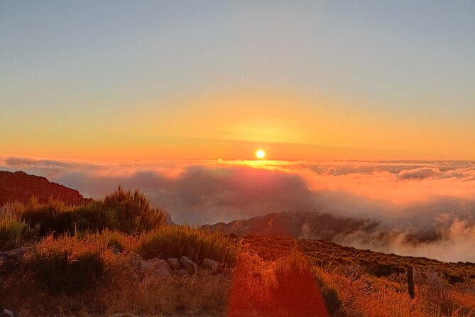 Half day Tour From 0 To 1818 Meters To Pico Do Arieiro Sunrise - Who should book this experience?