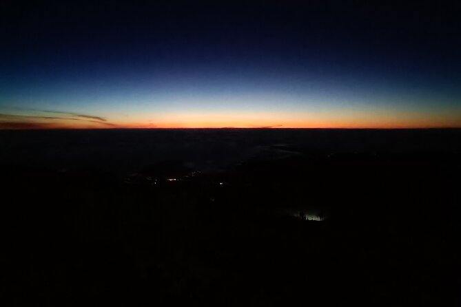 Half day Tour From 0 To 1818 Meters To Pico Do Arieiro Sunrise - Booking and cancellation details