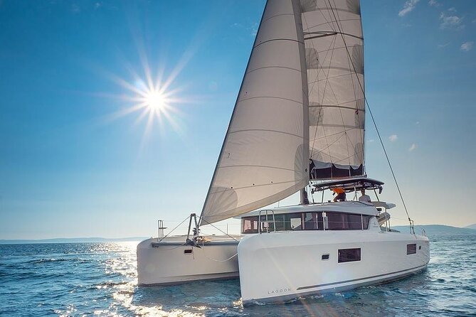 Half Day Tour on a Luxury Catamaran on Madeira Island - Key points to know before boarding