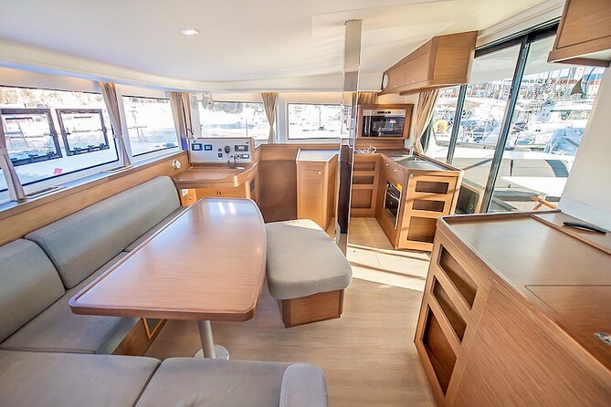 Half Day Tour on a Luxury Catamaran on Madeira Island - What this Madeira catamaran trip is really like