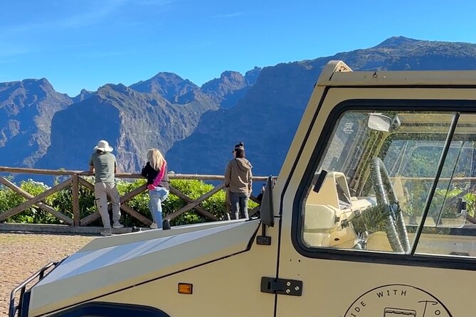 Half Day Tour with Madeira Wine Tasting - Key points to know before booking