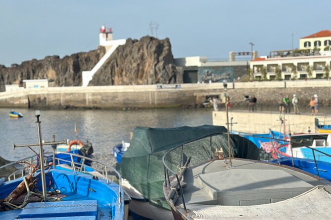 Half Day tour with Madeira Wine tasting - The wine tasting brings Madeira’s culture into the route