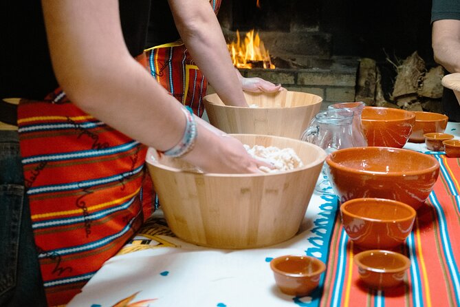 Hands-On Bolo do Caco Baking Class with a Madeiran Family - Key points at a glance