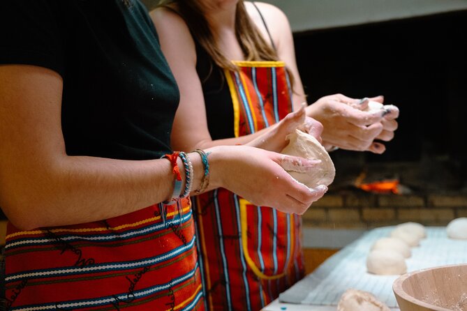 Hands-On Bolo do Caco Baking Class with a Madeiran Family - What the small group changes