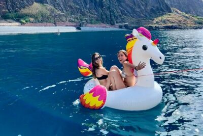 HD Private Boat Tour from Funchal – Swim, Paddle, Snorkel&Relax