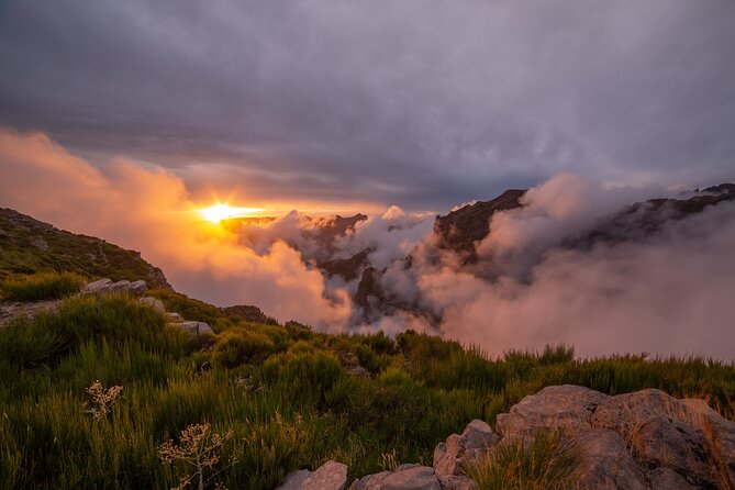 Heavens Tour: Sunset & Stargazing in Madeira - Ponta de São Lourenço after the light changes