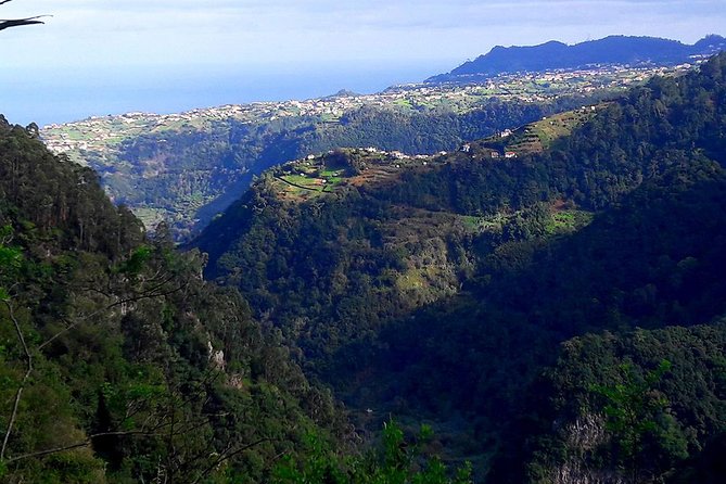 Hidden Corners: Levada Walk from Funchal - The waterfall stop and the wet-weather tradeoff