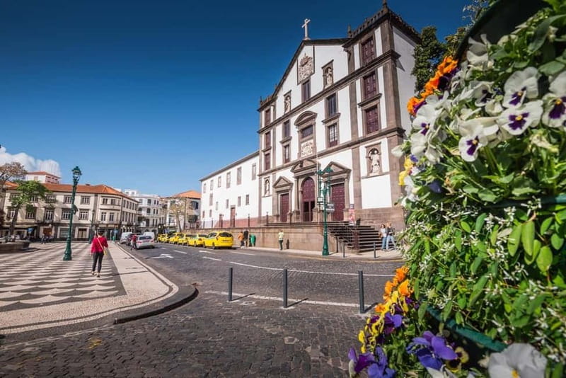 Hidden Funchal: Stories & Secrets Tour - Key points to know before you book