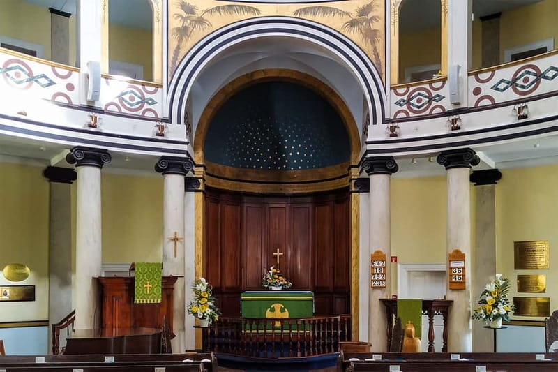 Hidden Funchal: Stories & Secrets Tour - Santa Clara Monastery and the stories behind the walls