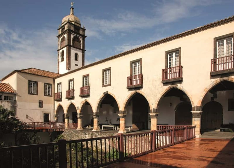 Hidden Funchal: Stories & Secrets Tour - Quiet lanes, leafy squares, and overlooked corners