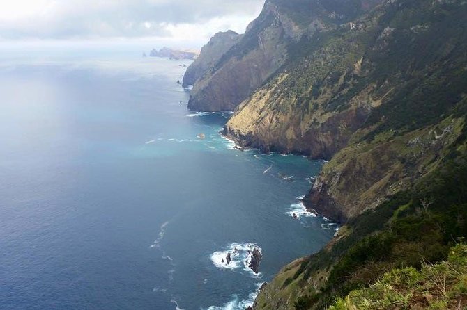 Hike Larano, Boca do Risco Porto da Cruz Levada in a small group - Starting in Machico, Madeira’s former capital