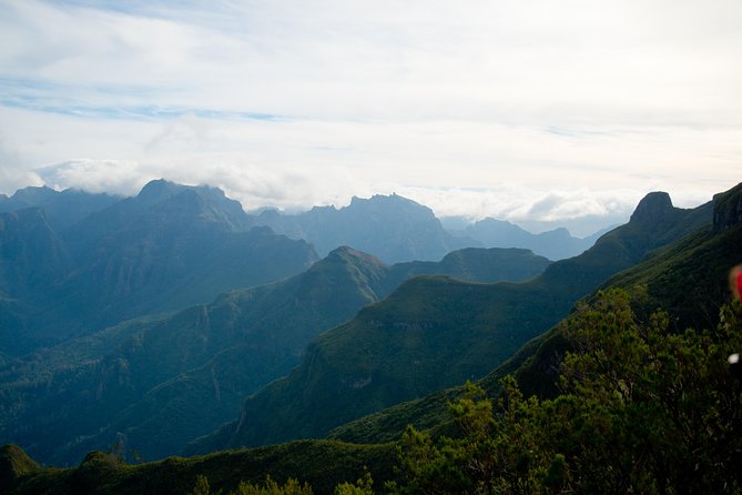 Hiking and Trekking tours in Madeira - Weather and route uncertainty