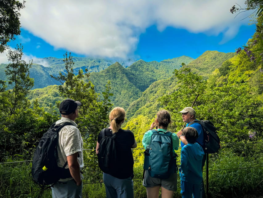 Hiking Madeira: Levada do Rei and the Majestic Laurissilva - Following the levada from Quebradas
