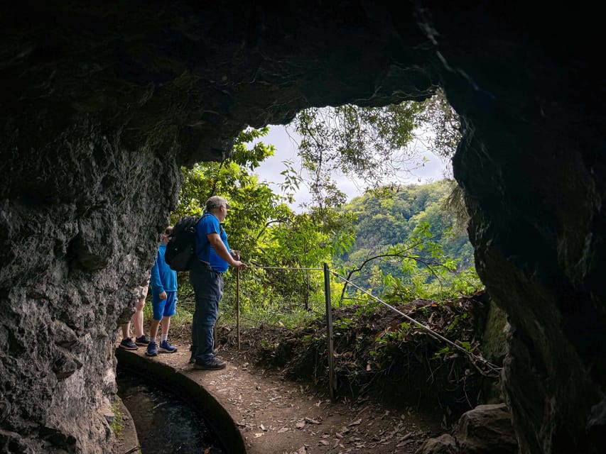 Hiking Madeira: Levada do Rei and the Majestic Laurissilva - Practical packing advice for a wetter Madeira day