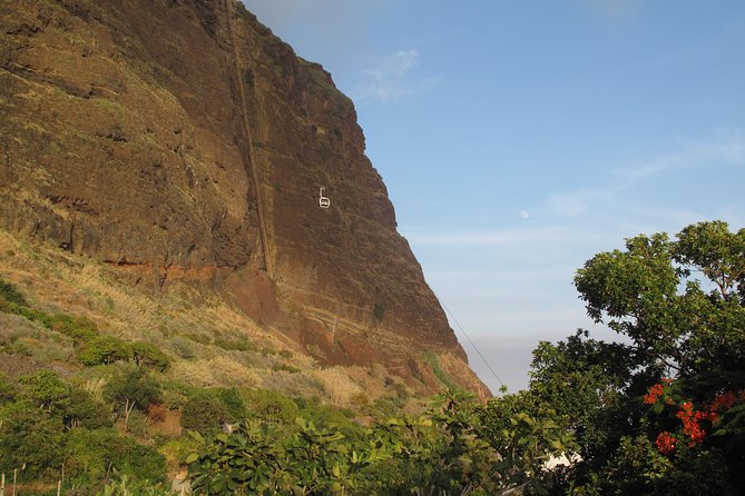 Incredible tour to a 'Faja' with a story - A fajã with a working past