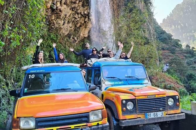 Jeep Adventure to Volcanic Pools & UNESCO Forest Treasures - Key points to know before booking