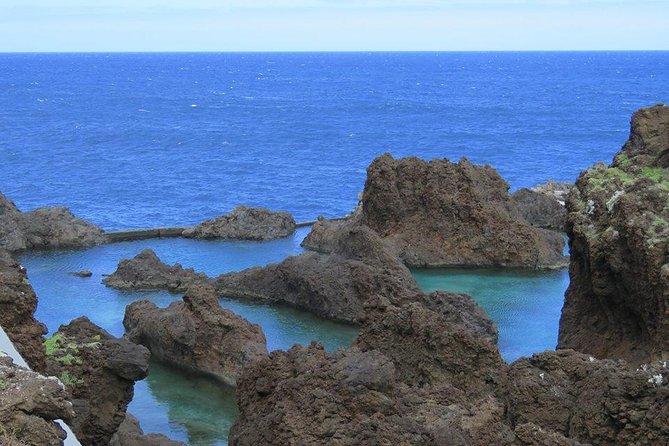 Jeep Adventure to Volcanic Pools & UNESCO Forest Treasures - Why this 4x4 route makes sense in Madeira