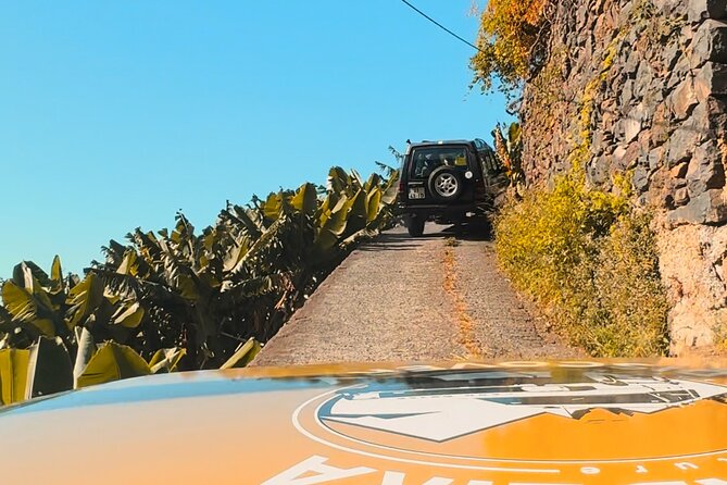 Jeep Safari 4x4 West Madeira - Porto Moniz - Fanal - Cabo Girão - Key points before you book