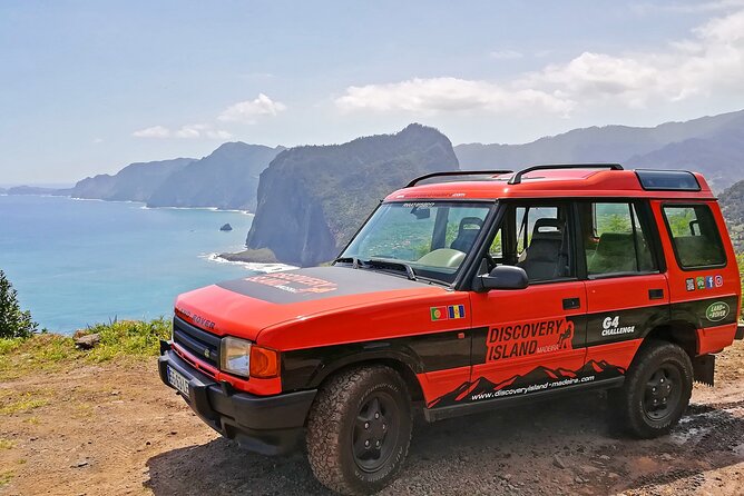 Jeep Safari in Pico Areeiro Santana Faial Full Day Tour - Why this route works for a first day in Madeira