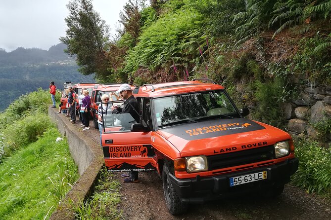 Jeep Safari in Pico Areeiro Santana Faial Full Day Tour - Pico do Areeiro delivers the big mountain moment