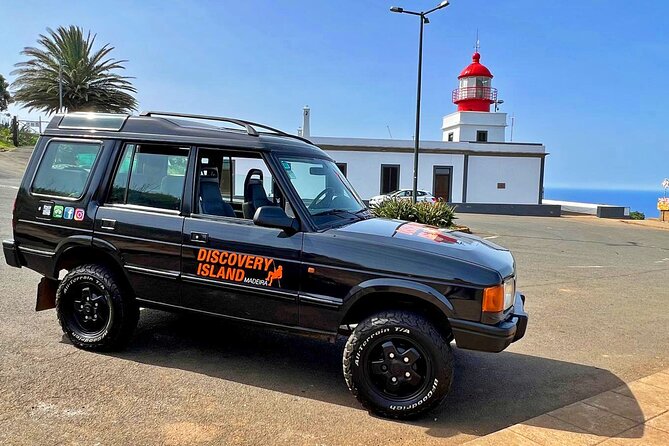 Jeep Safari in Southwest, Calheta and Ponta do Sol Full Day Tour - Key points to know before booking