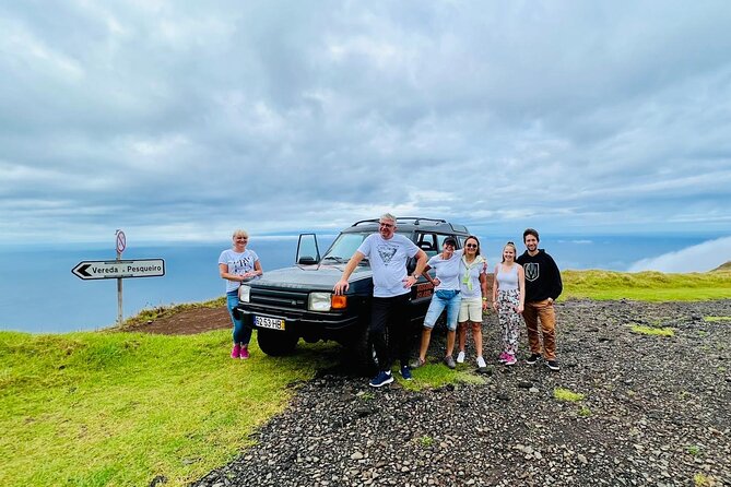 Jeep Safari in Southwest, Calheta and Ponta do Sol Full Day Tour - Prazeres shows Madeira’s quieter side