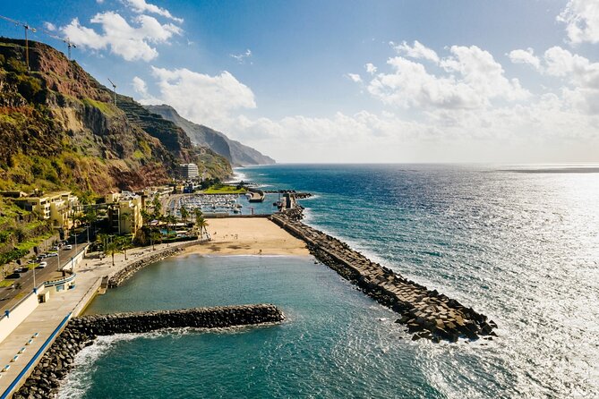 Jeep Safari in Southwest, Calheta and Ponta do Sol Full Day Tour - Ponta do Sol earns its sunny reputation