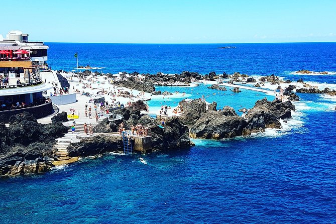 Jeep Tour Amazing West to Natural Pools -Full-Day - Paul da Serra and the high mountain views