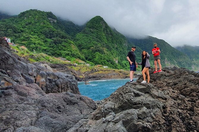 Jeep Tour Amazing West to Natural Pools -Full-Day - Ribeira da Janela and the northern coast