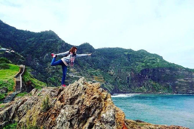 Jeep Tour Amazing West to Natural Pools -Full-Day - Ponta do Sol and the waterfall road