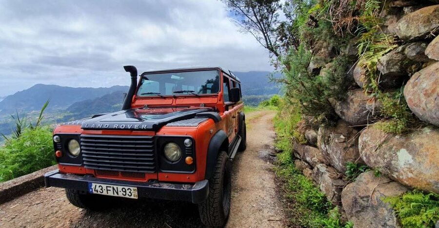 Jeep Tour Santana to East-Side - Key points to know before booking