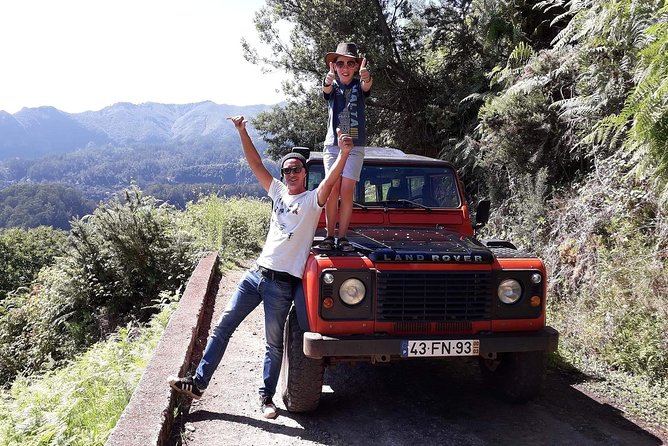 Jeep Tour To Santana: Old Forest Full-Day East-Side - Faial and Santana show Madeira’s older rural side