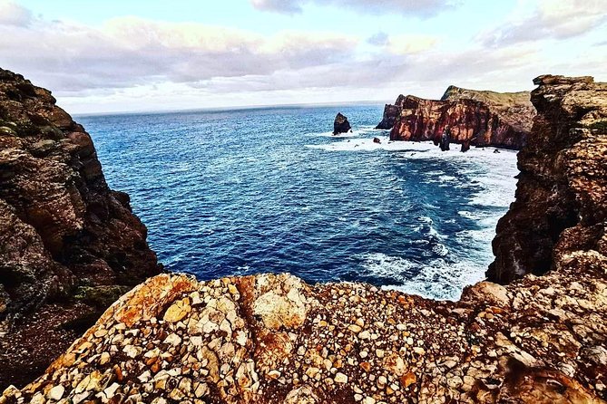 Jeep Tour To Santana: Old Forest Full-Day East-Side - Ponta de São Lourenço changes the colors of the island