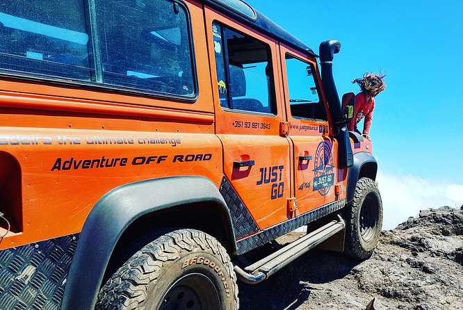 Jeep Tour To Santana: Old Forest Full-Day East-Side - What the off-road format feels like