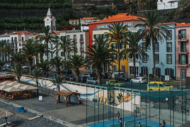 Jeep Tour To ,(Skywalk, Seixal, Porto Moniz, Fanal) - Porto Moniz: lunch, pools, and a longer pause