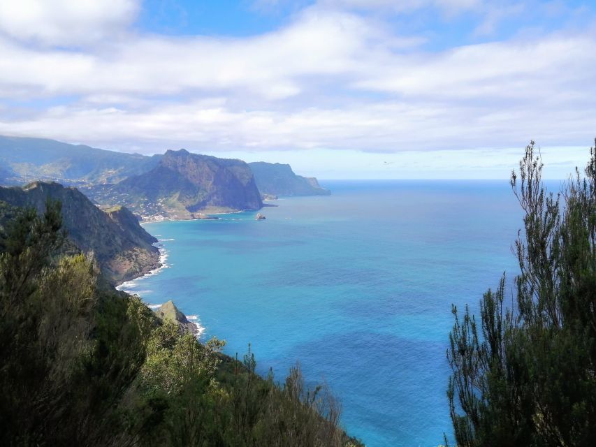 Larano / Boca do Risco full day hike - The levada section and the value of a slower pace
