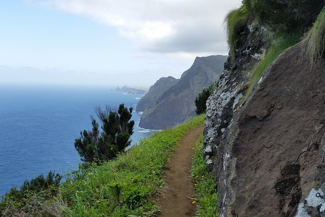 Larano Walking Tour - Vereda do Larano and the coastal views